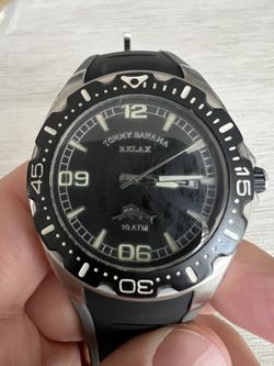 Tommy Bahama Diver Style Watch
