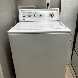 Top-Load Washing Machine – Works Great, Clean & Reliable