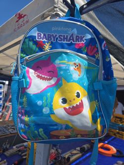 Baby Shark backpack