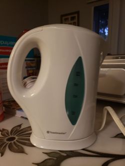 Tea maker
