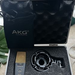 AKG C414 XLII