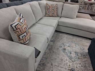 *Labor Day Now!!!*---Best Selling Ashley Fabric Sectional Sofas---Only $849!!!---Delivery/Financing Available💪