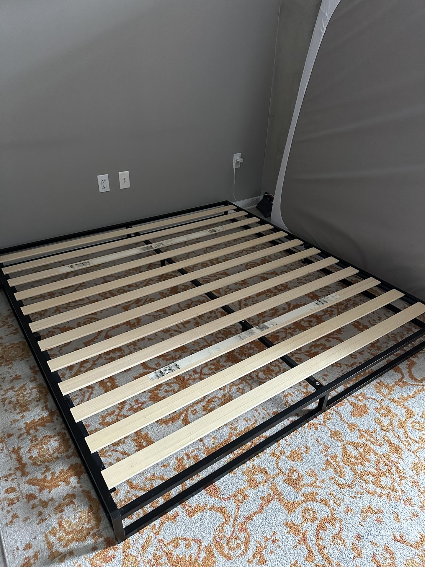 King Bed frame (6 Inches)