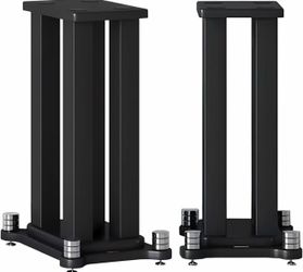 Tall 36" Speaker Stands - New, Delivery