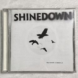 Shinedown - The Sound of Madness (CD, 2008, Atlantic) Enhanced CD
