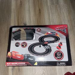 Cars Slot Racing