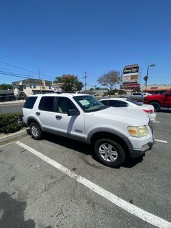 2006 Ford Explorer