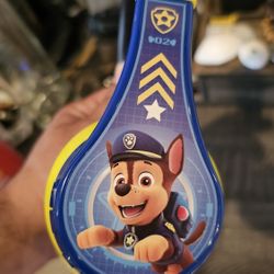 Paw Patrol (Chase) Wireless Bluetooth Headphones 