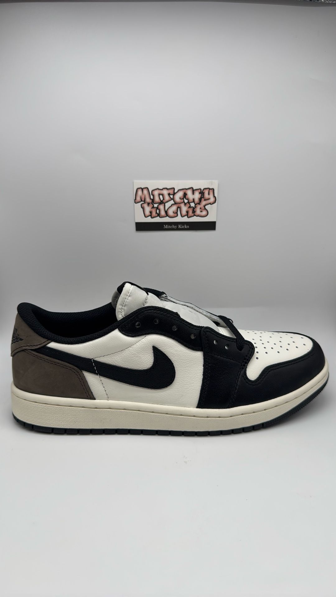 Jordan 1 Retro Low OG Mocha Sz. 9.5