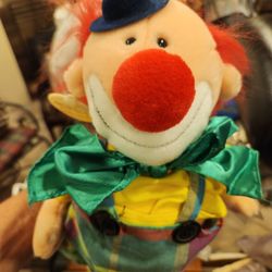 Ganz Brothers Chappy The Clown