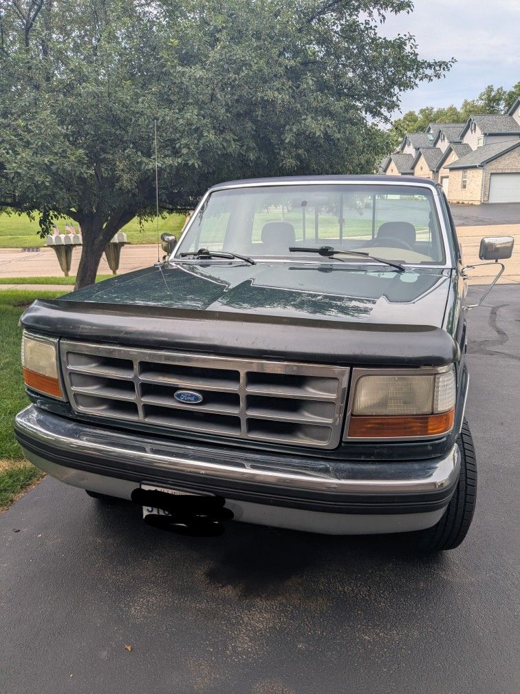 1992 Ford F-150