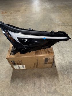 2024-25 Lexus TX350 Right Headlight Assy