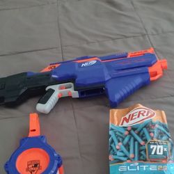 Nerf Gun