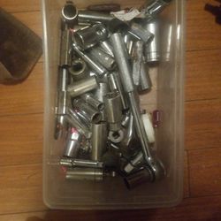 Bin If Varuos Sockets A D Wrenches