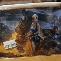 8x12 Anime Metal Tin Sign 