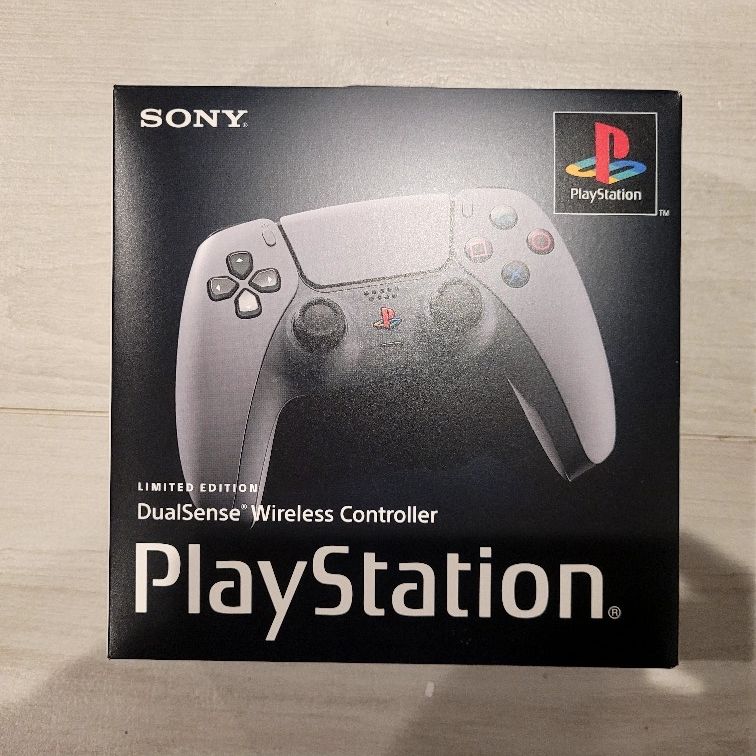 Playstation 30th Anniversary DualSense Wireless Controller
