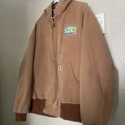 Carhartt With Logo XL