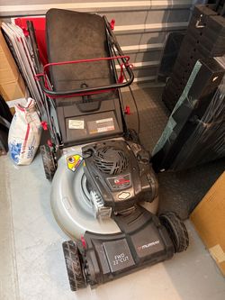 Murray Lawnmower EX625