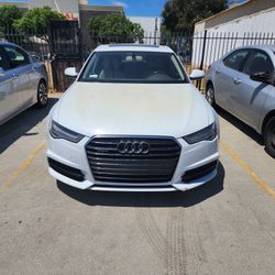 2017 Audi A6