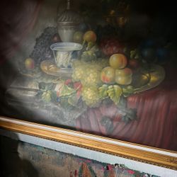 Fruit Painting 6by10 