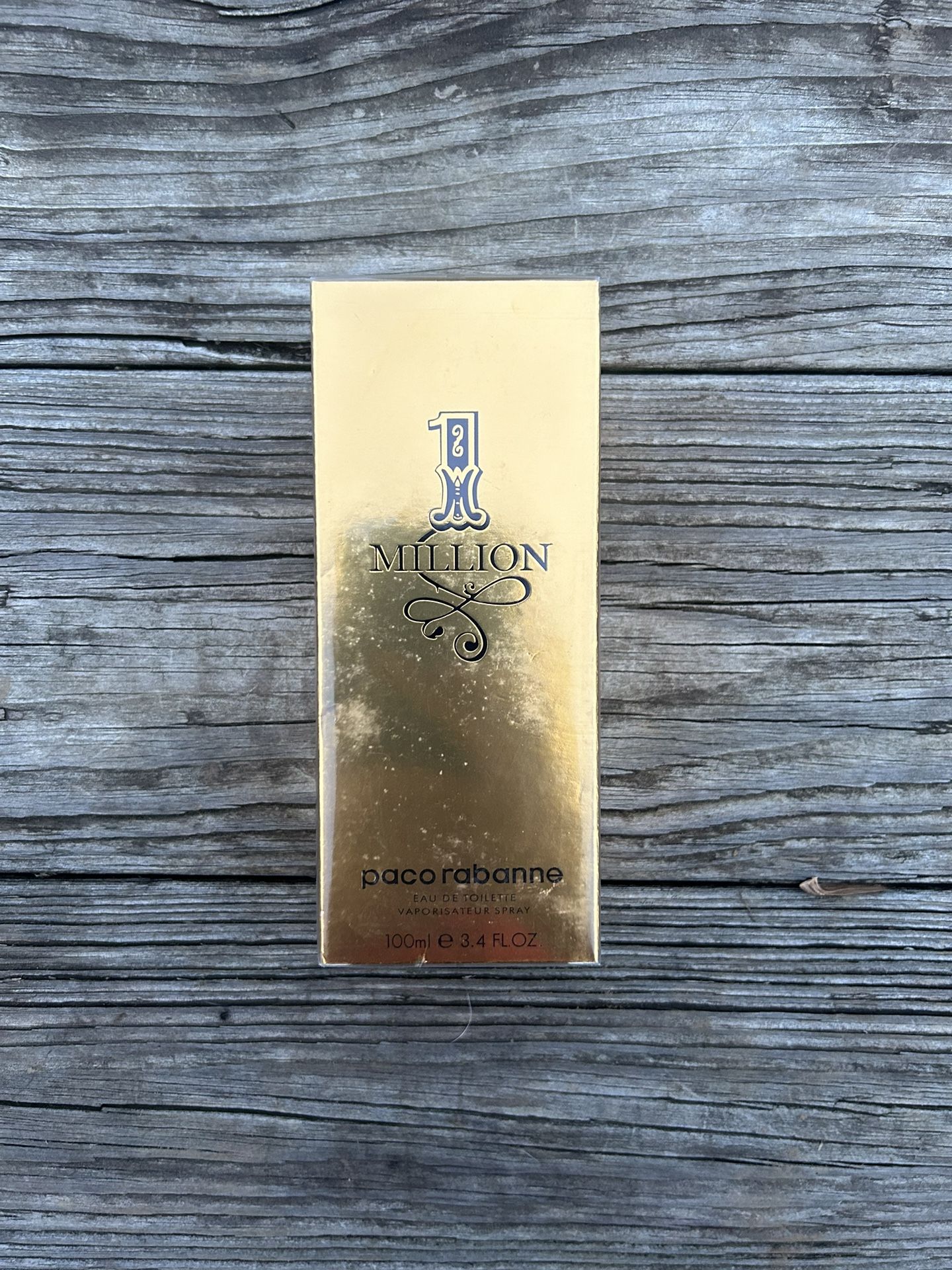 1 Million Paco Rabanne Men’s Cologne