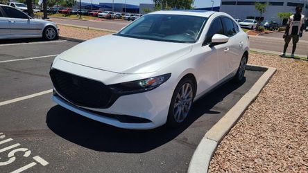 2021 Mazda Mazda3 Sedan