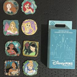 Princess Mystery Set