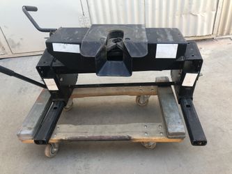 Reese 5th Wheel coupler