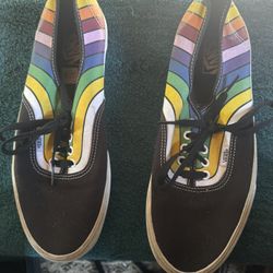 Men Size 11 Vans