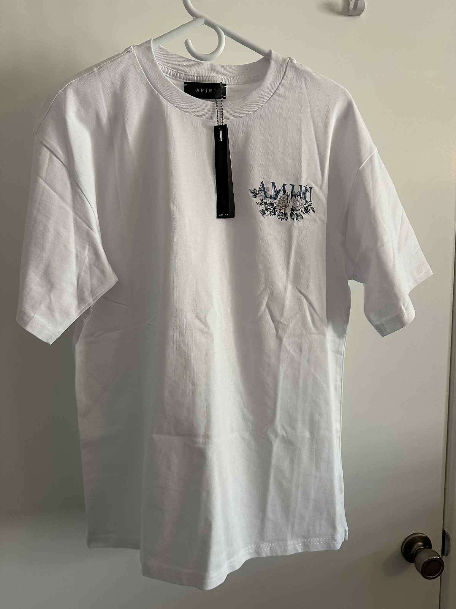 White Amiri Shirt