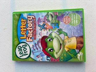 Leapfrog DVD