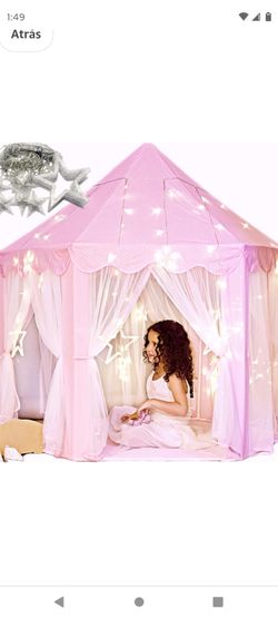 Castle Princess Tent $20