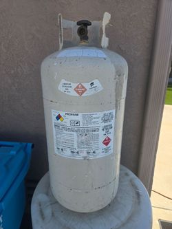 40# Propane Tank