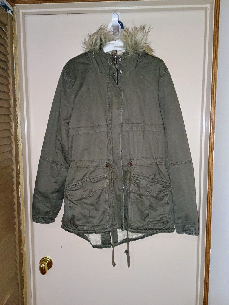 Warm Winter Jacket