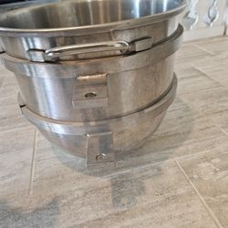 Hobart Mixing Bowl 40 Qt