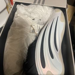 Adidas Harden Vol. 9 "Stormtrooper" Size 13