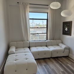Sectional Couch (Modular L-Shape)