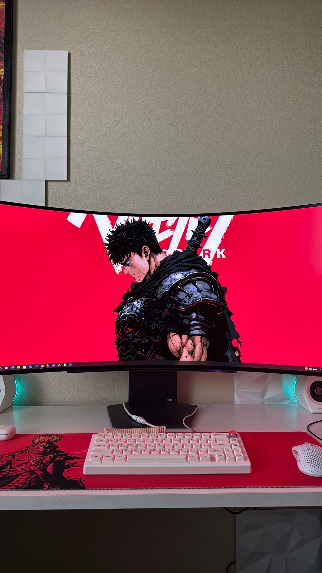 LG oled Monitor