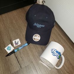 Hillsboro Hops Swag