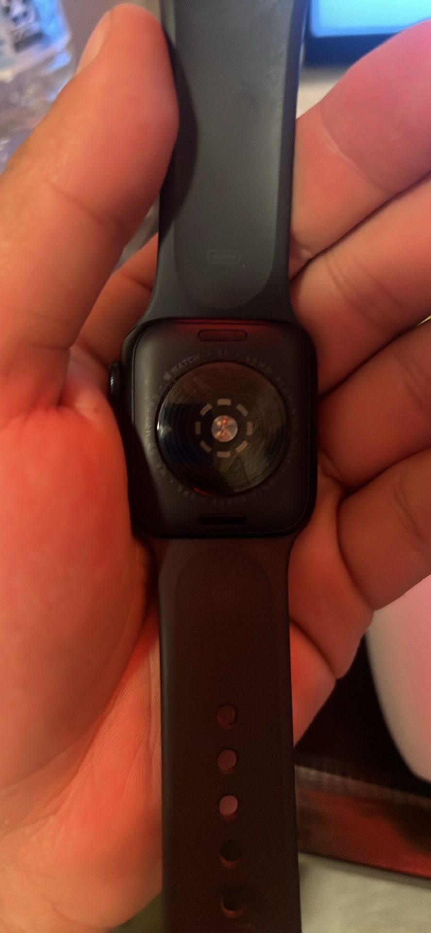 Apple Watch SE 2nd gen