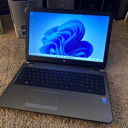 Hp 15.6” Laptop 