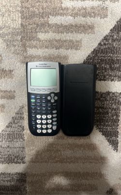 Texas Instrument Calculators  