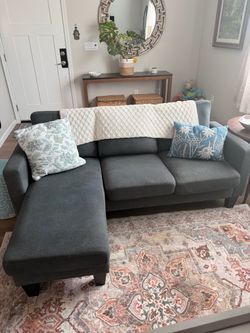 Sectional couch