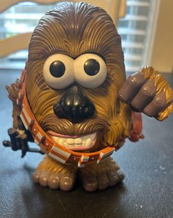 Star Wars Mr Potato Head Chewbacca
