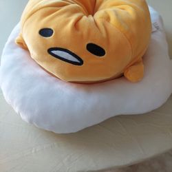 Gudetama Plush