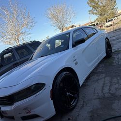 2016 Dodge Charger
