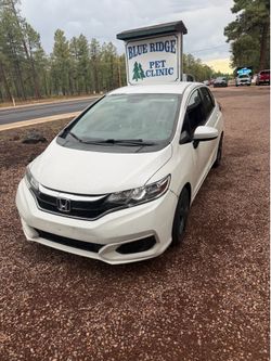 2019 Honda fit LX