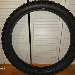 21 Inch Motorcross Tire (Maxxis)