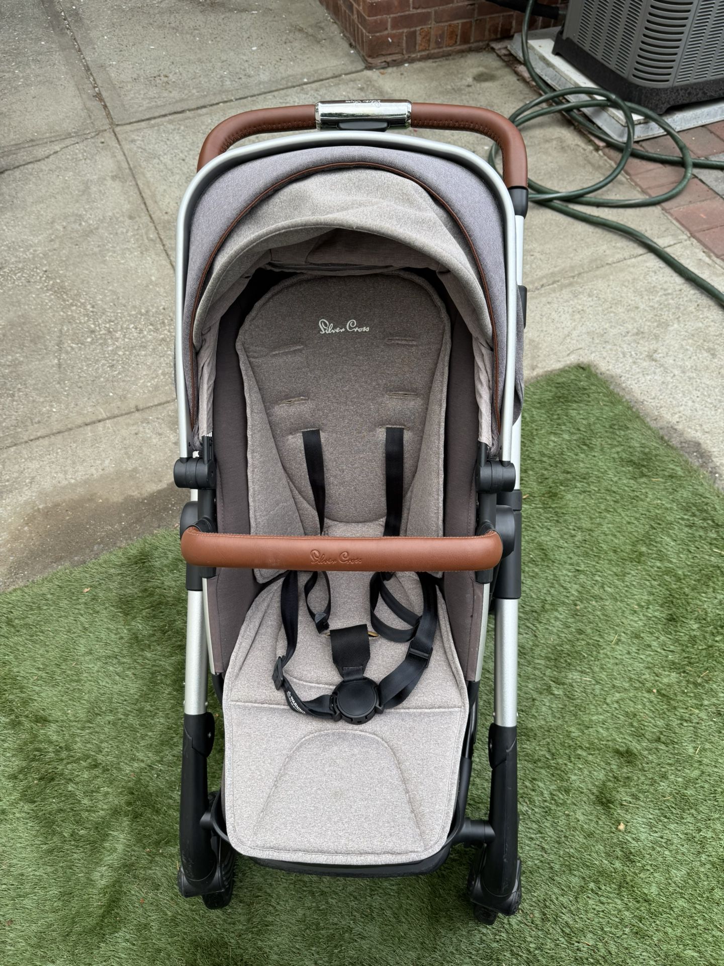 Silver Cross Wave Stroller