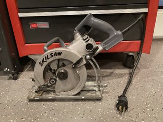 Saw Skilsaw Worm Drive HD77
